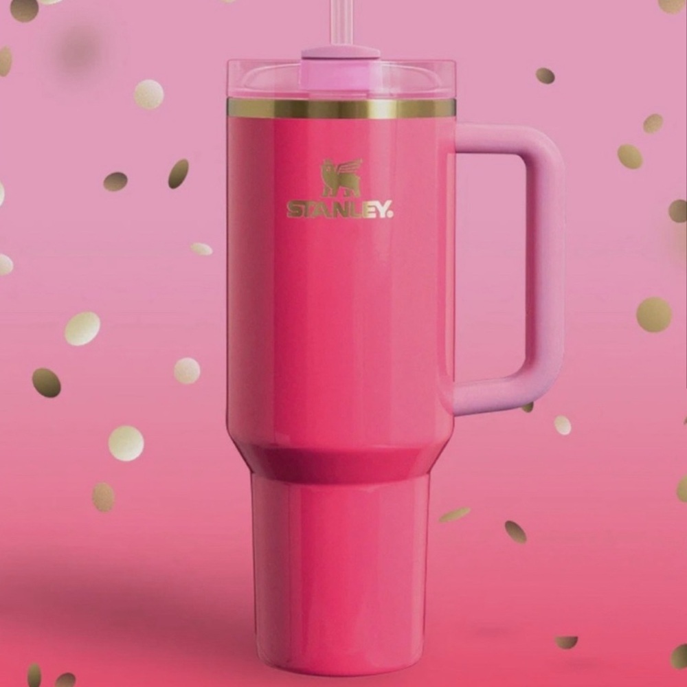 New in Box: Stanley Pink Parade in 30oz size! 🩷